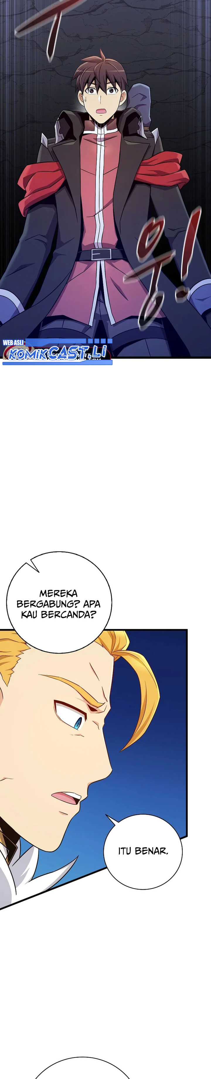Arcane Sniper Chapter 196 halaman 3
