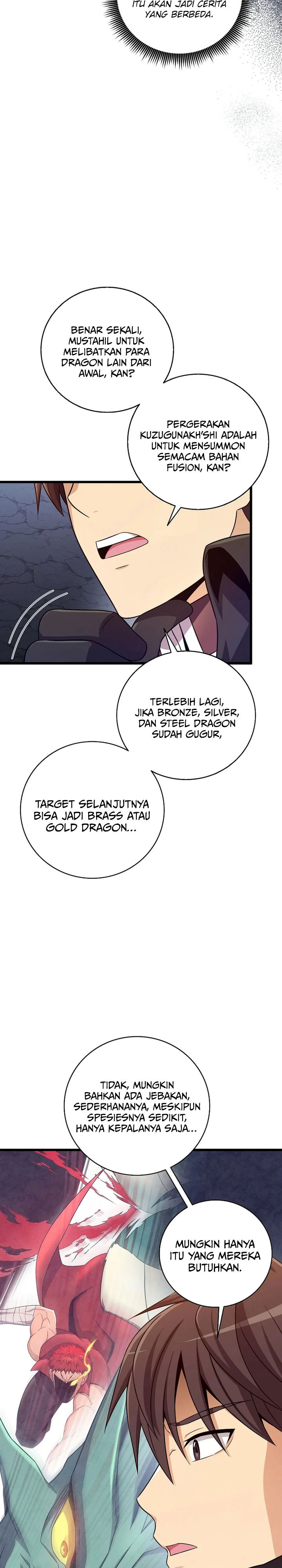 Arcane Sniper Chapter 196 halaman 15