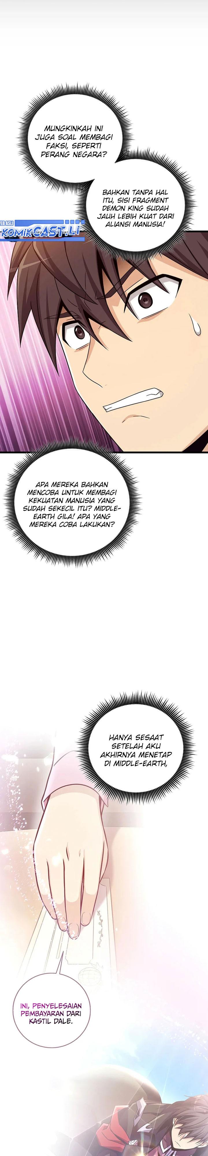 Arcane Sniper Chapter 196 halaman 10