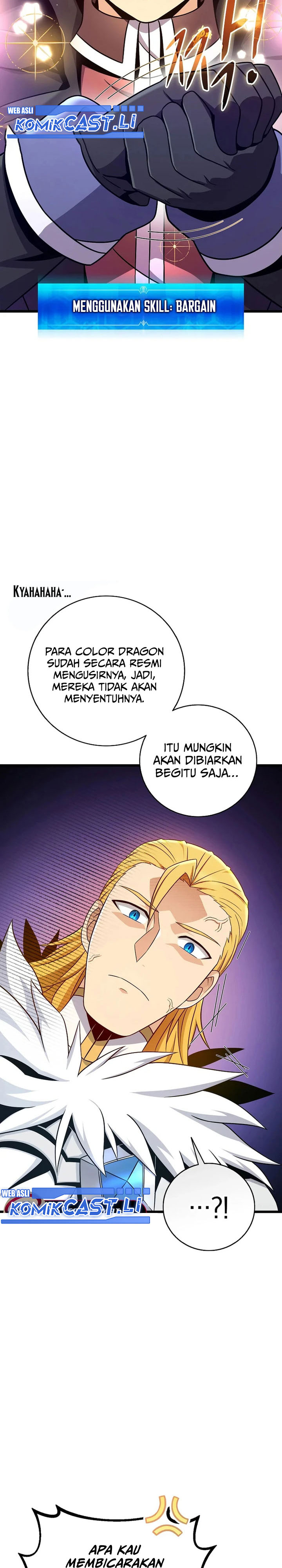 Arcane Sniper Chapter 196 halaman 23