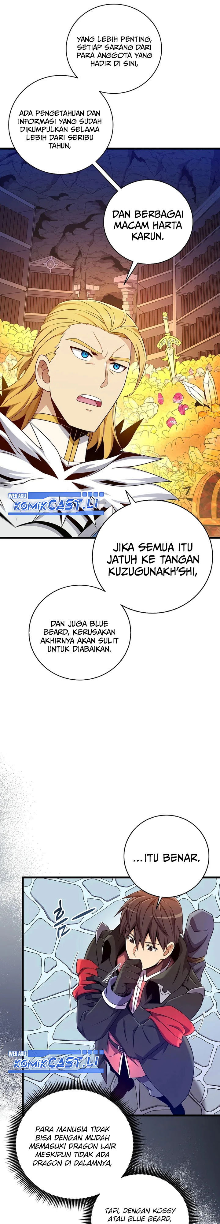 Arcane Sniper Chapter 196 halaman 14