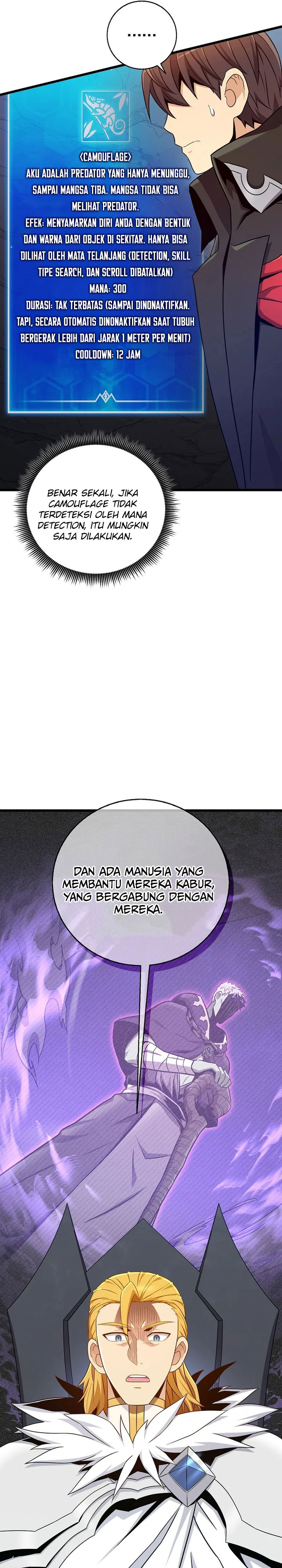 Arcane Sniper Chapter 196 halaman 6
