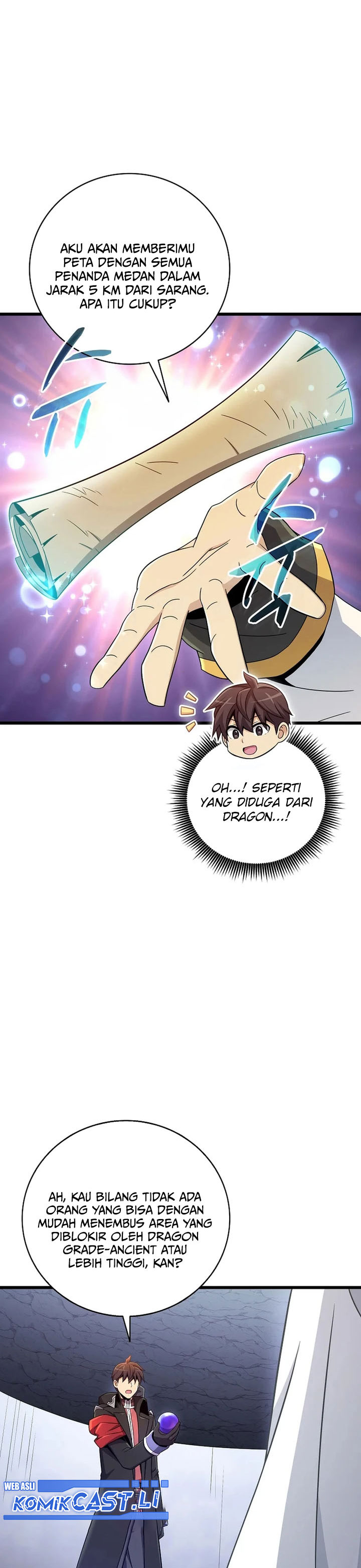 Arcane Sniper Chapter 196 halaman 31