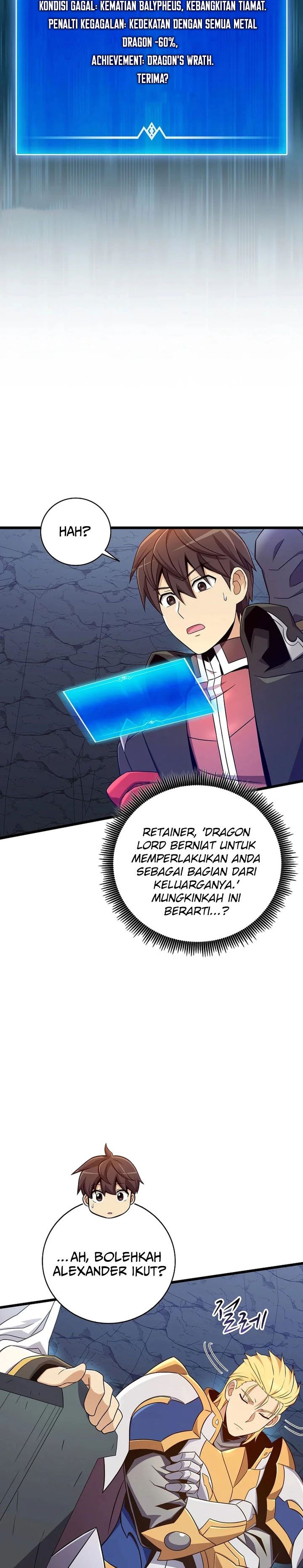 Arcane Sniper Chapter 196 halaman 19