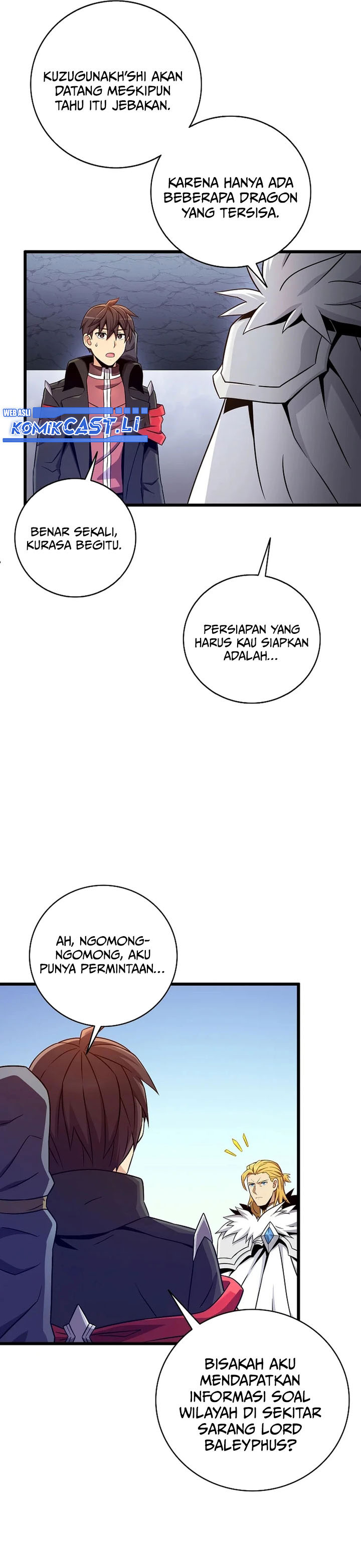 Arcane Sniper Chapter 196 halaman 30
