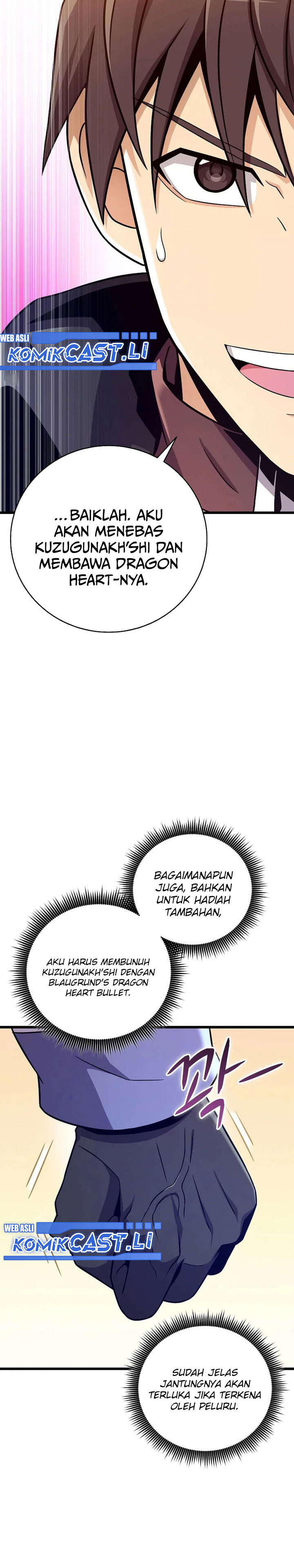 Arcane Sniper Chapter 196 halaman 27