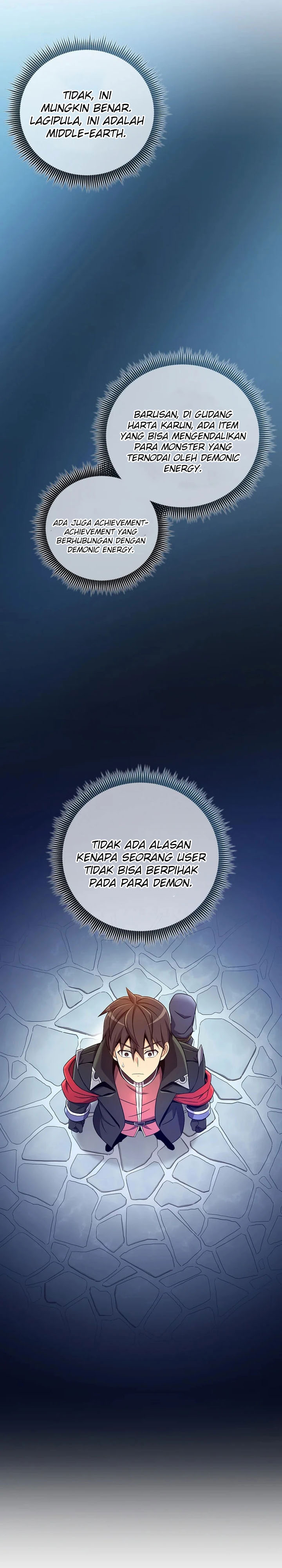 Arcane Sniper Chapter 196 halaman 9
