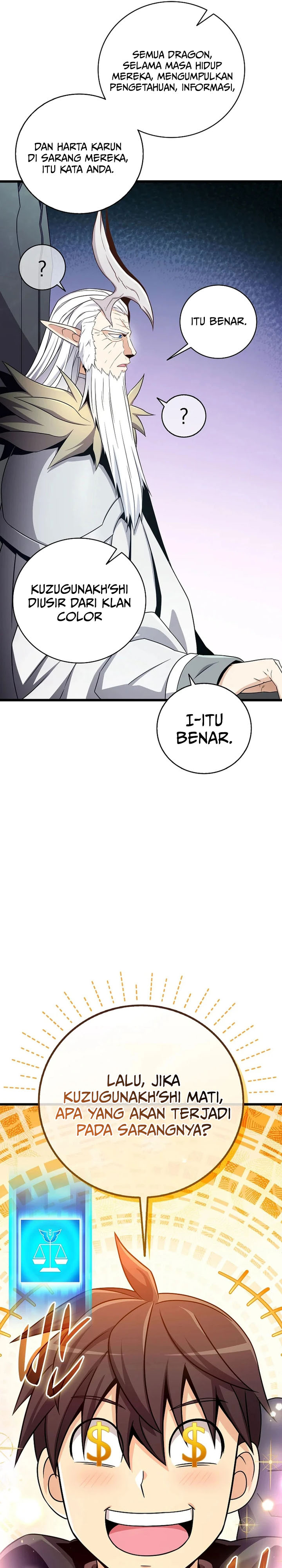 Arcane Sniper Chapter 196 halaman 22