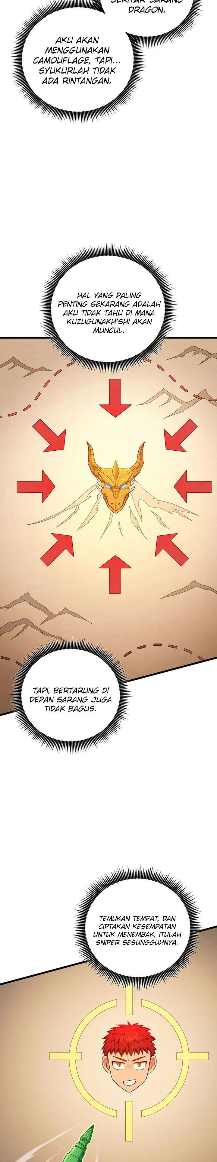 Arcane Sniper Chapter 197 halaman 23