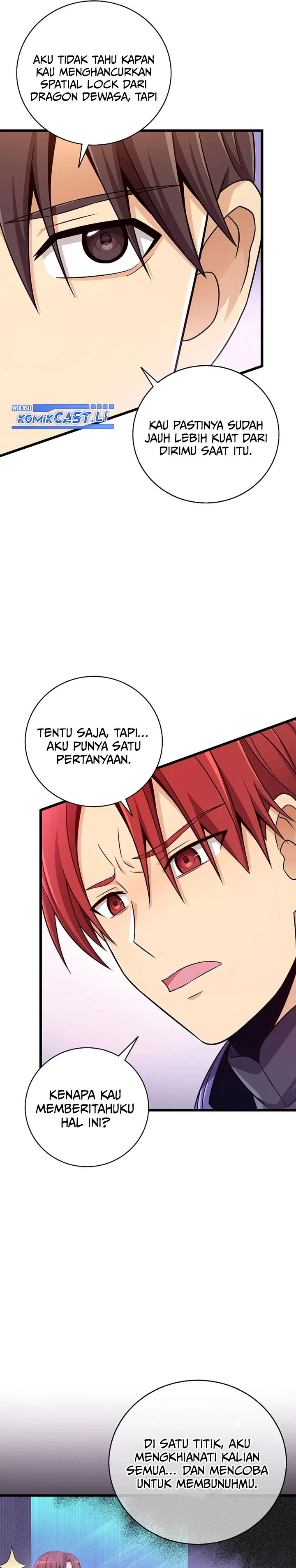 Arcane Sniper Chapter 197 halaman 18