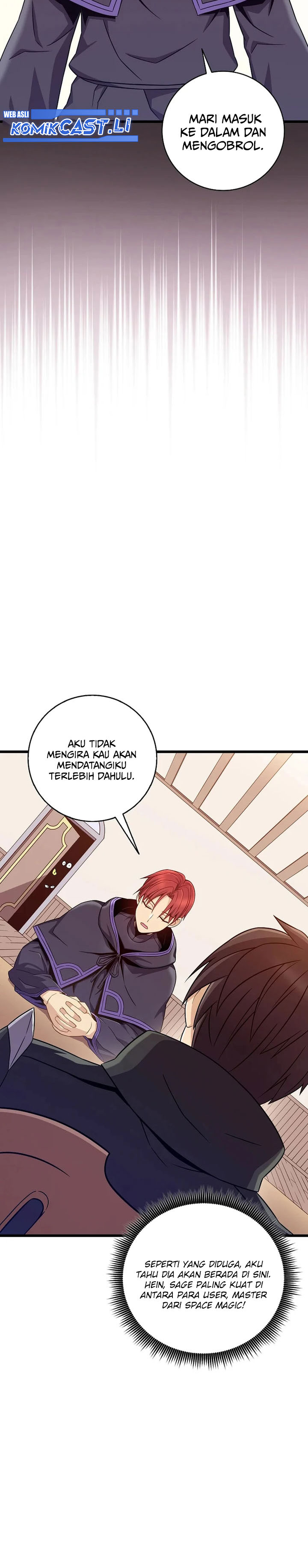 Arcane Sniper Chapter 197 halaman 13