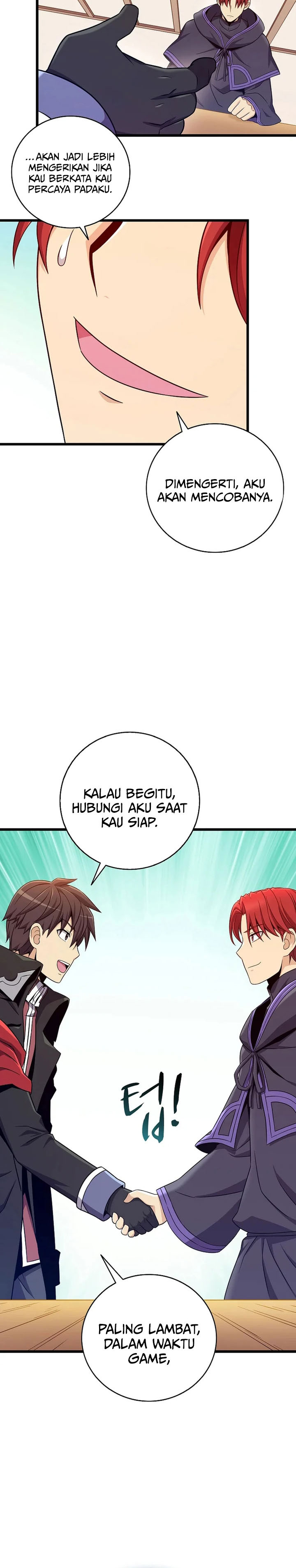 Arcane Sniper Chapter 197 halaman 21