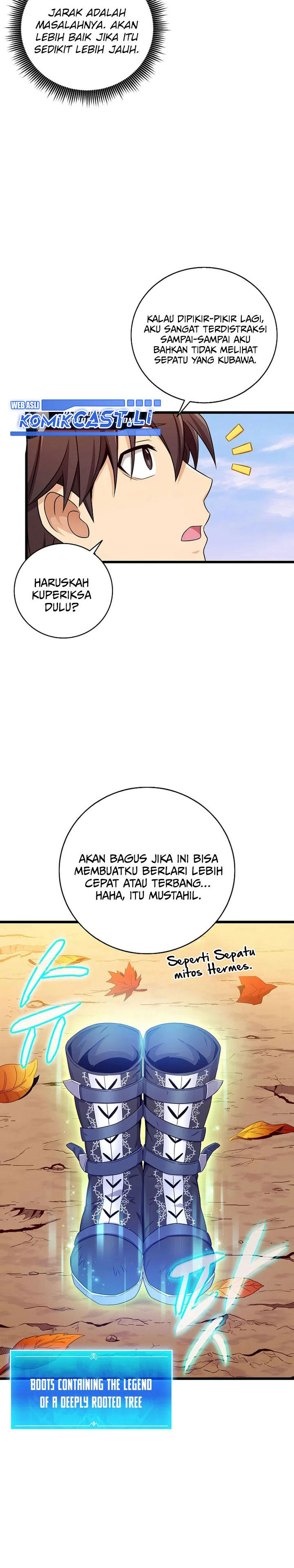 Arcane Sniper Chapter 197 halaman 25