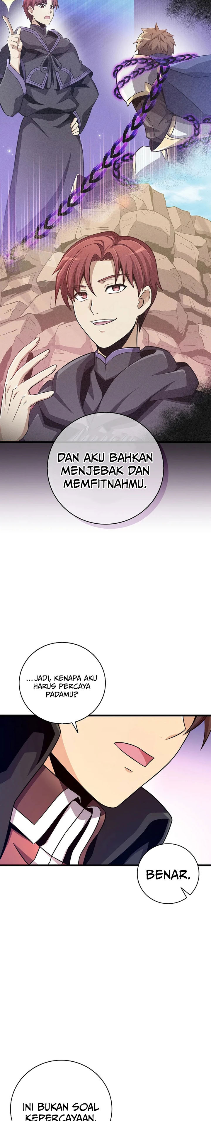 Arcane Sniper Chapter 197 halaman 19