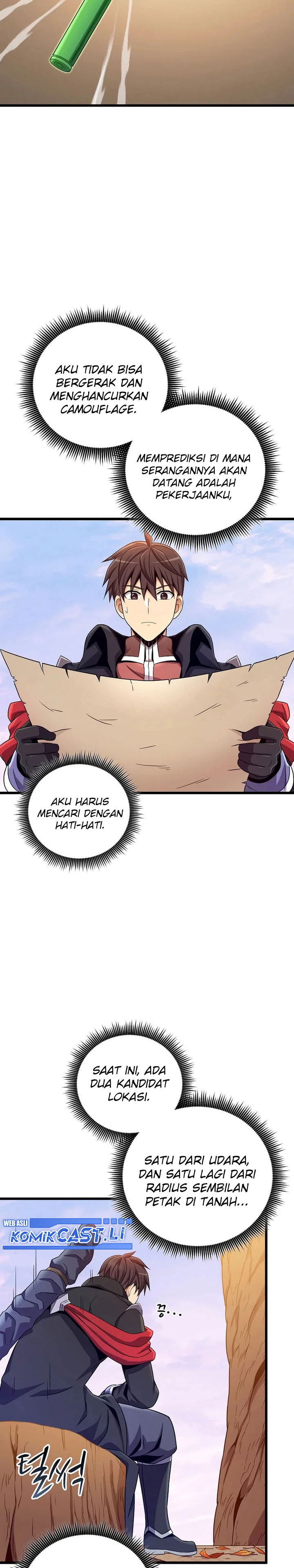 Arcane Sniper Chapter 197 halaman 24