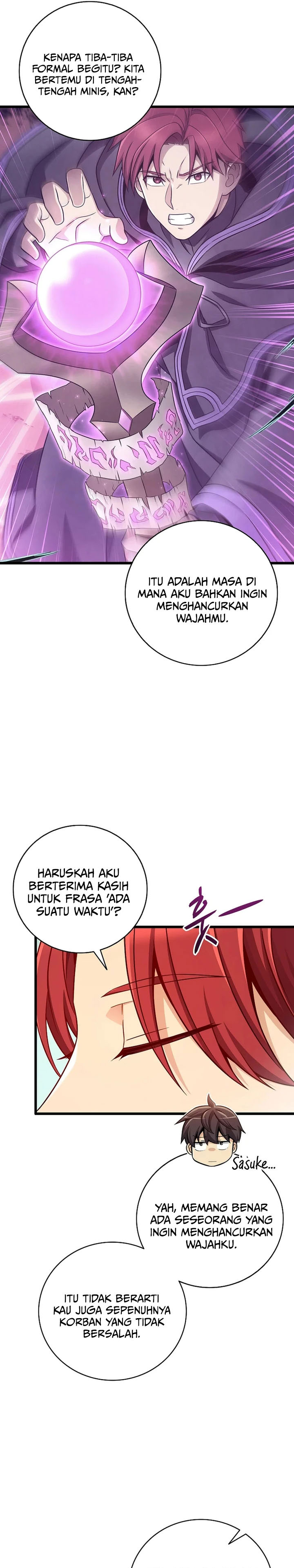 Arcane Sniper Chapter 197 halaman 14