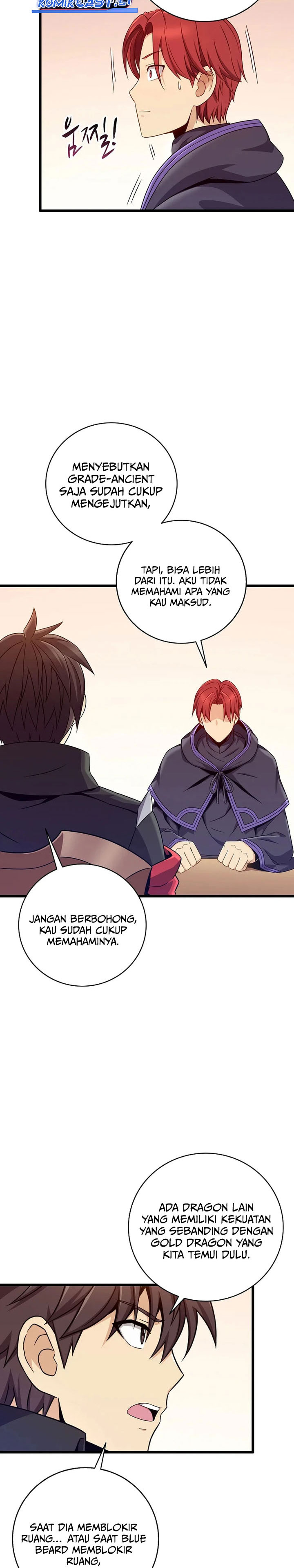 Arcane Sniper Chapter 197 halaman 16
