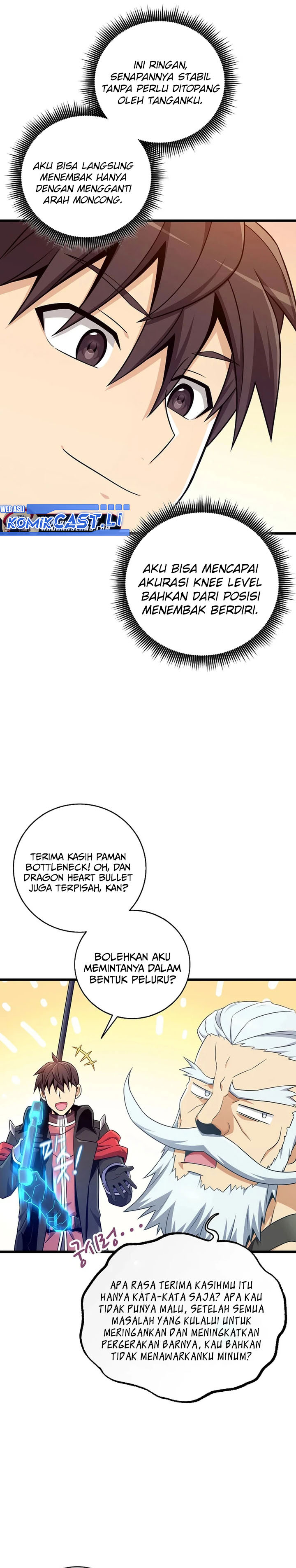 Arcane Sniper Chapter 197 halaman 7