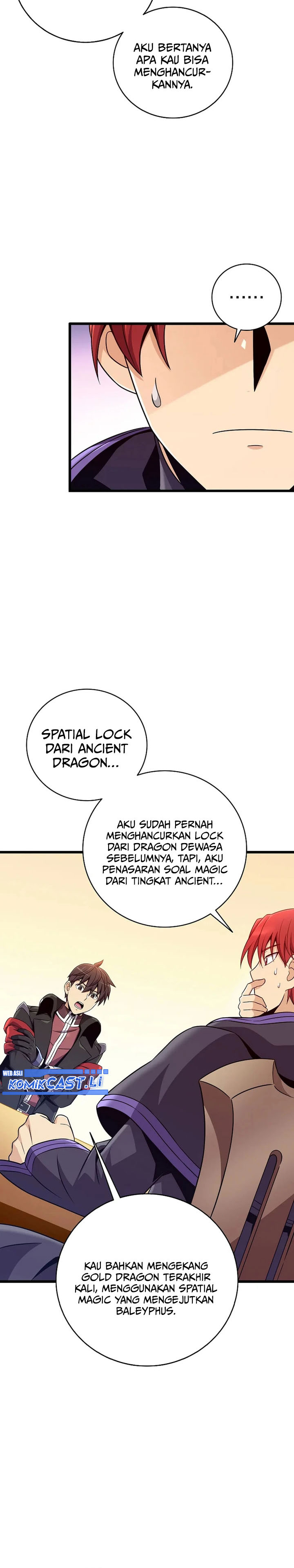 Arcane Sniper Chapter 197 halaman 17