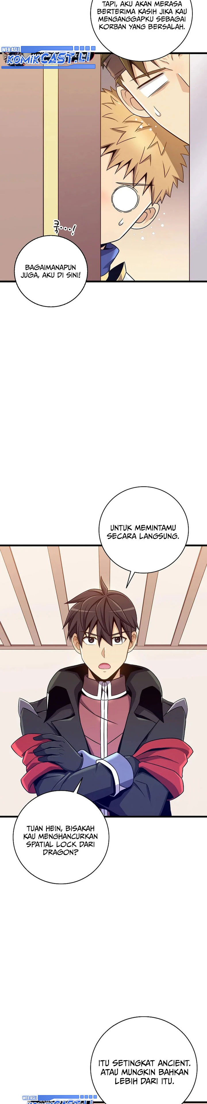 Arcane Sniper Chapter 197 halaman 15