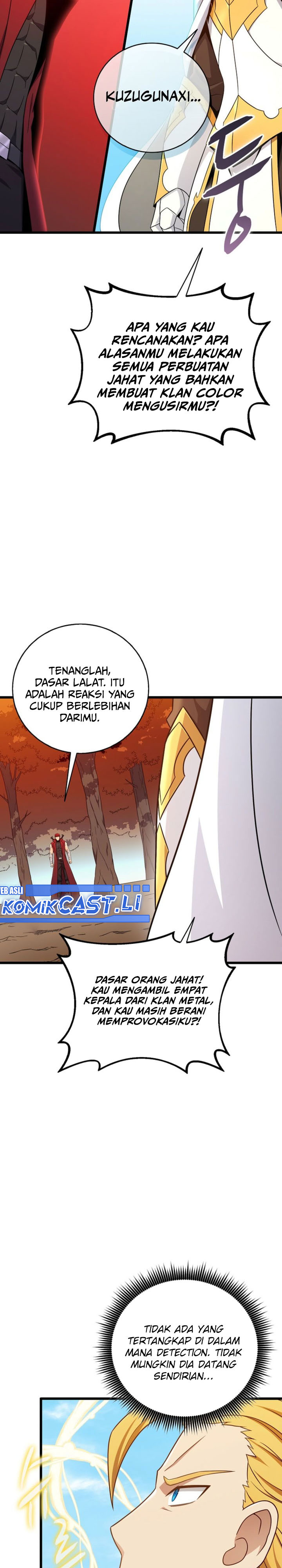 Arcane Sniper Chapter 198 halaman 11