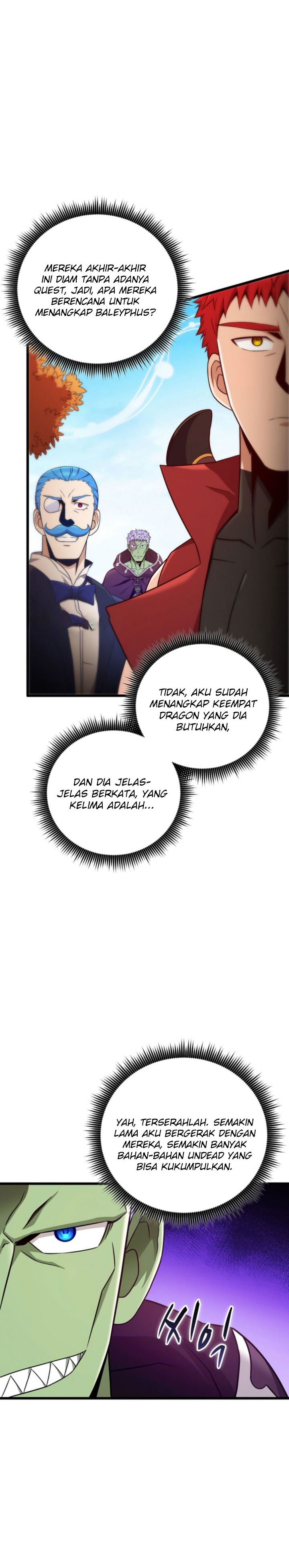 Arcane Sniper Chapter 198 halaman 4