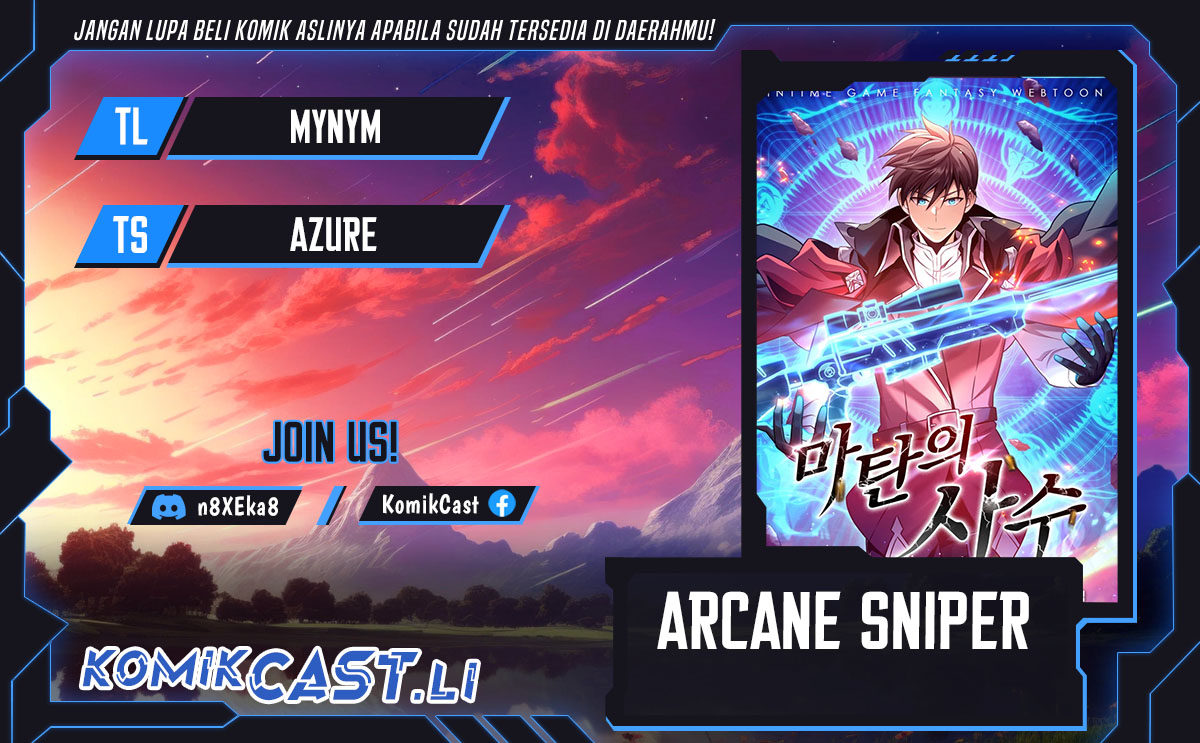 Arcane Sniper Chapter 199 halaman 1
