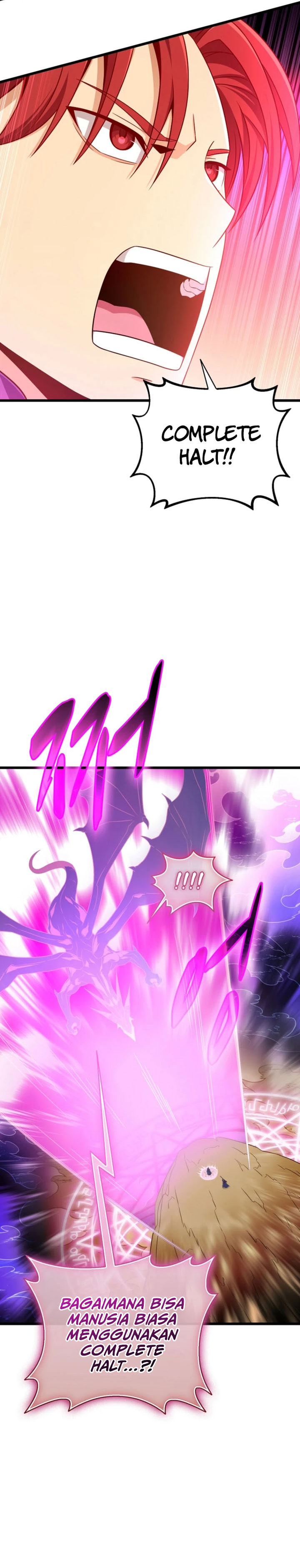 Arcane Sniper Chapter 199 halaman 25