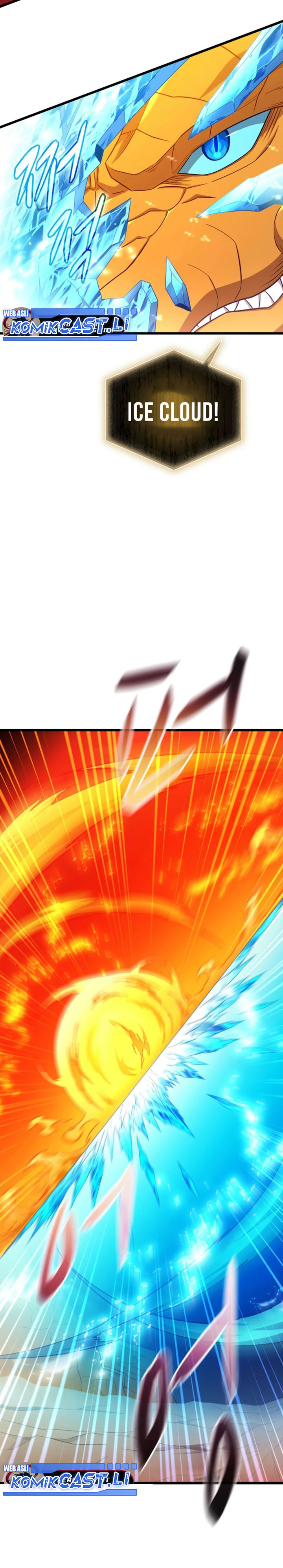 Arcane Sniper Chapter 199 halaman 8