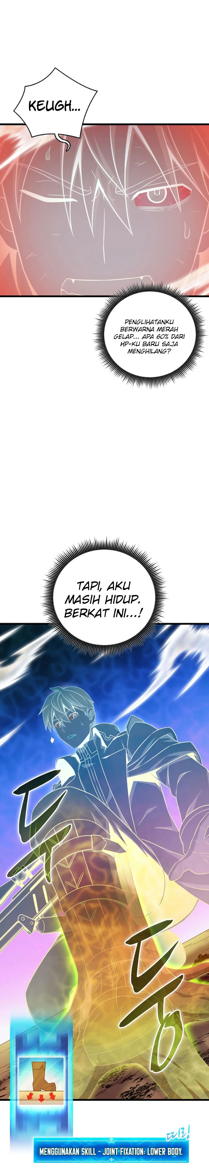 Arcane Sniper Chapter 199 halaman 4