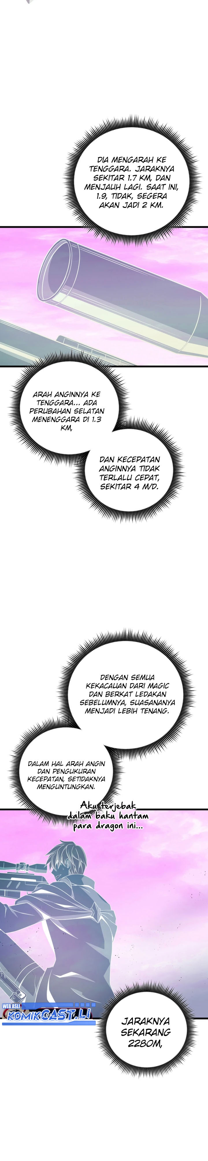 Arcane Sniper Chapter 199 halaman 13