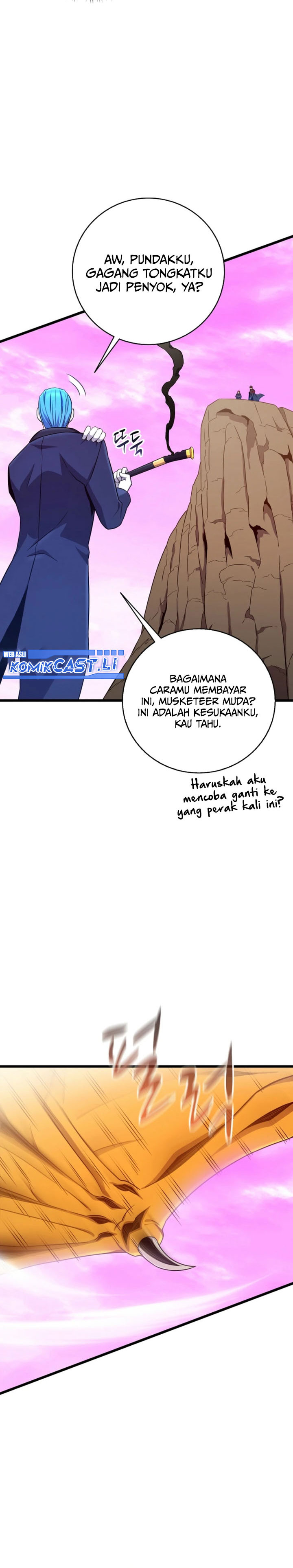 Arcane Sniper Chapter 200 halaman 17