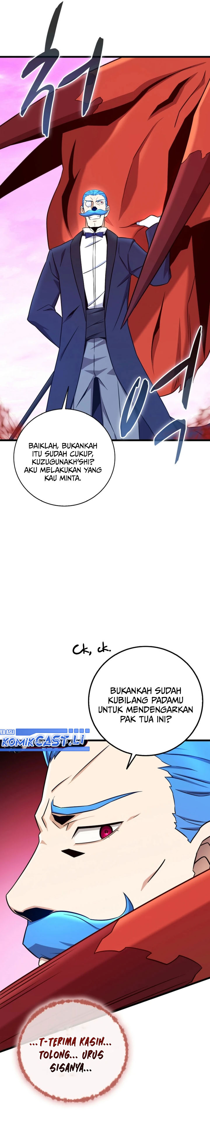 Arcane Sniper Chapter 200 halaman 10
