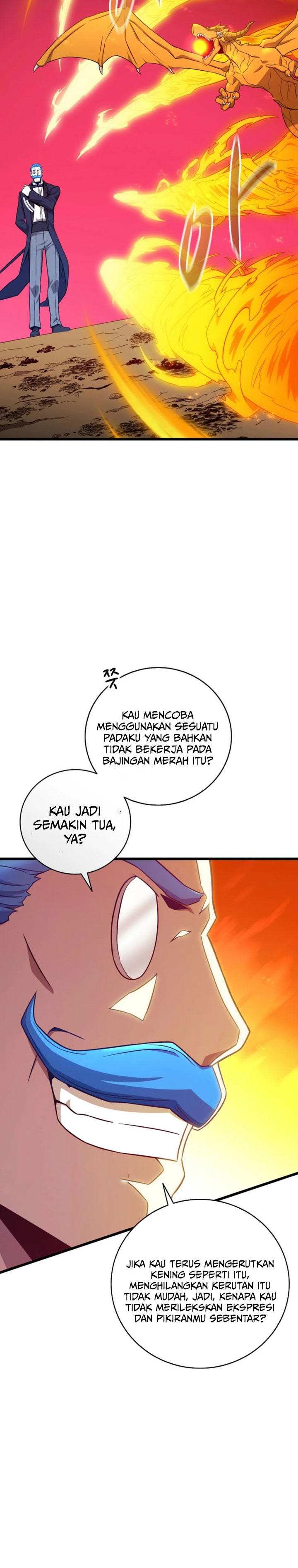 Arcane Sniper Chapter 200 halaman 19