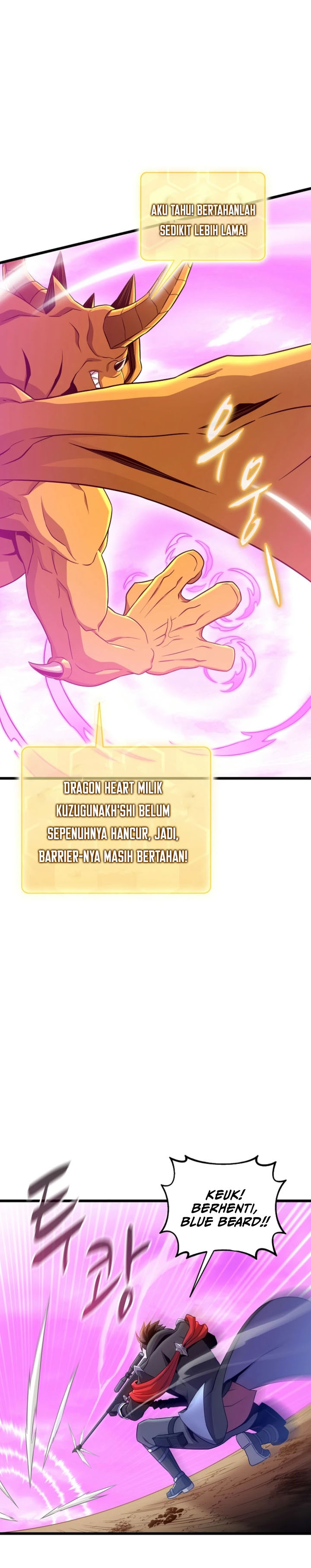 Arcane Sniper Chapter 200 halaman 6
