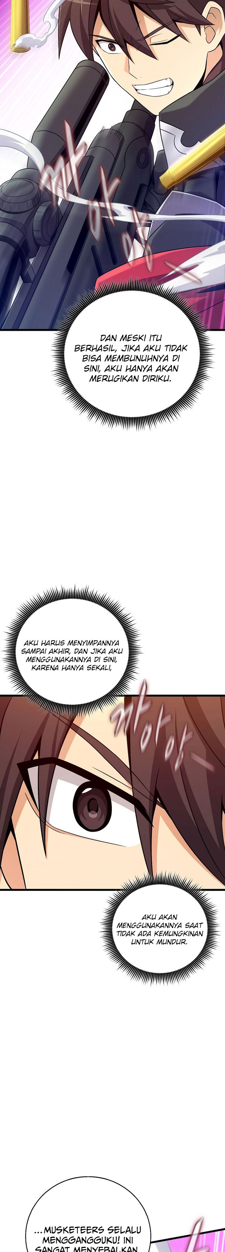 Arcane Sniper Chapter 201 halaman 11