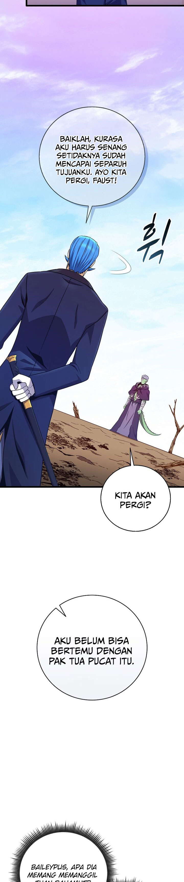 Arcane Sniper Chapter 201 halaman 19