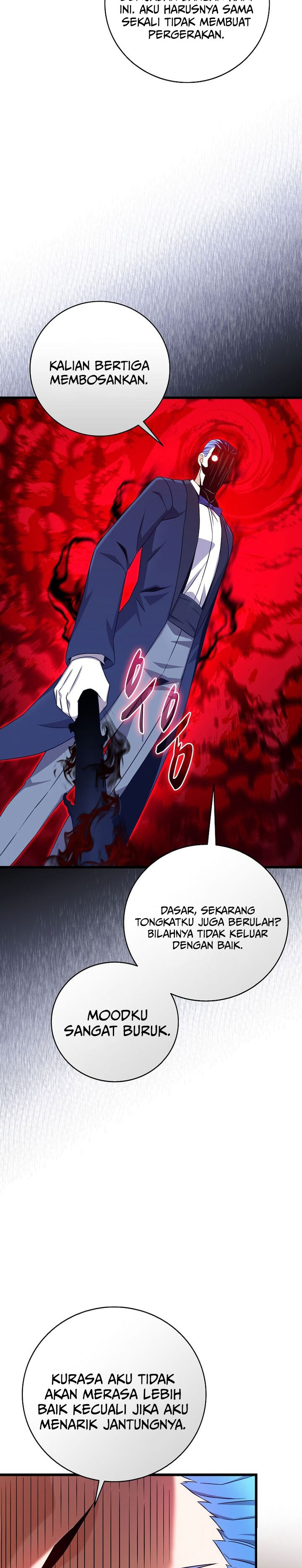 Arcane Sniper Chapter 201 halaman 16