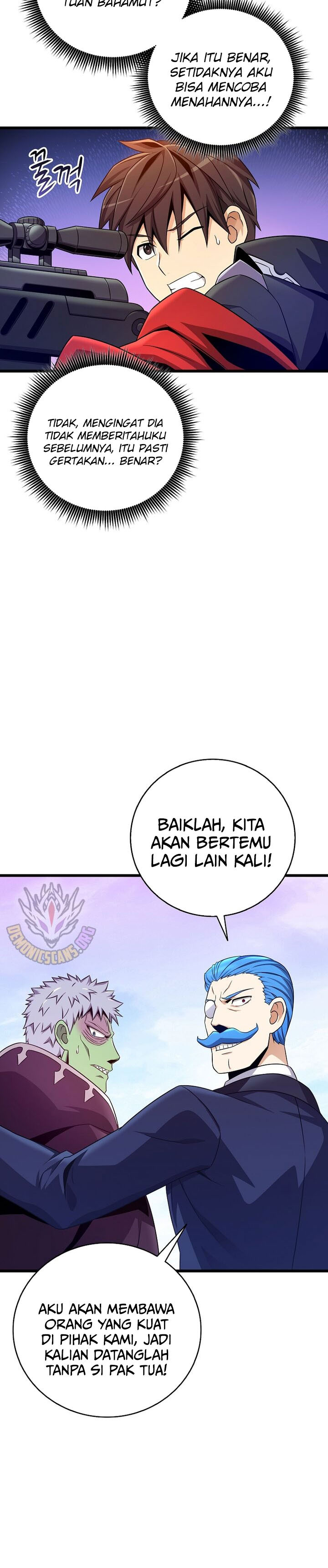 Arcane Sniper Chapter 201 halaman 20