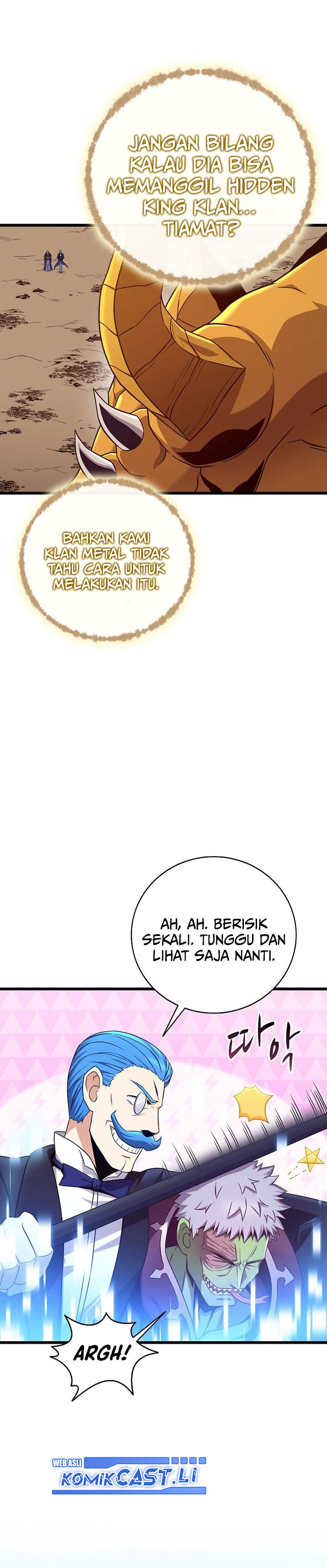 Arcane Sniper Chapter 201 halaman 21