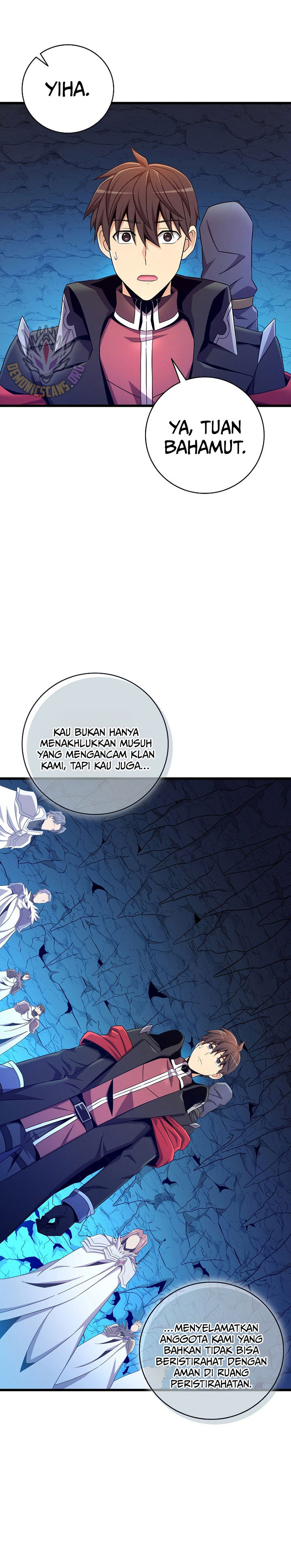 Arcane Sniper Chapter 202 halaman 4