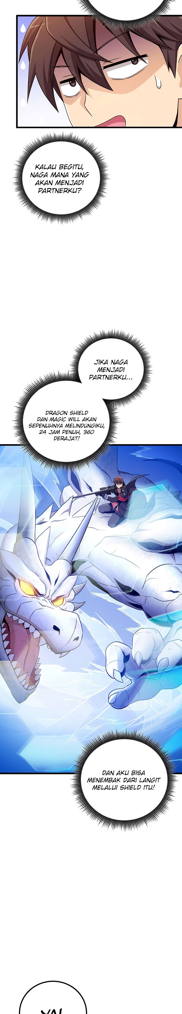 Arcane Sniper Chapter 202 halaman 15