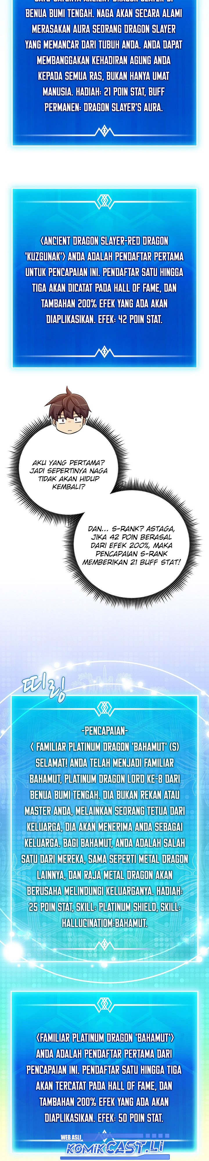 Arcane Sniper Chapter 202 halaman 21