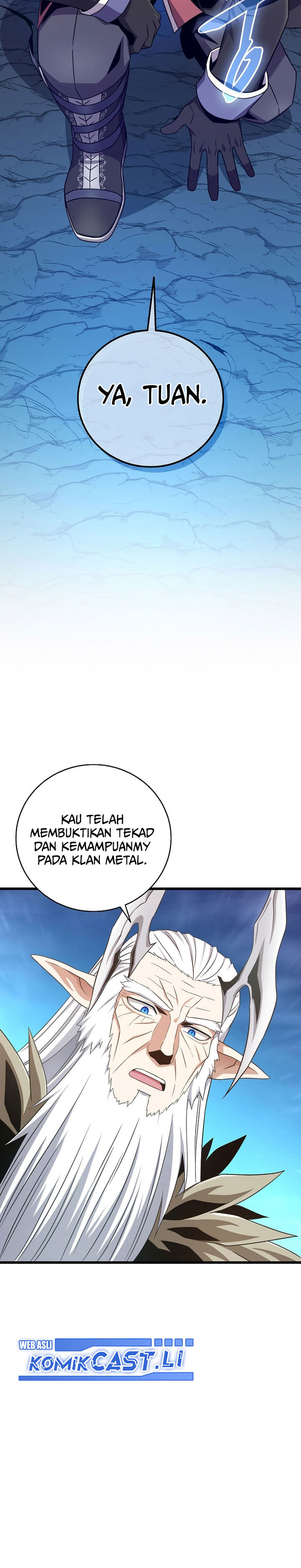 Arcane Sniper Chapter 202 halaman 9