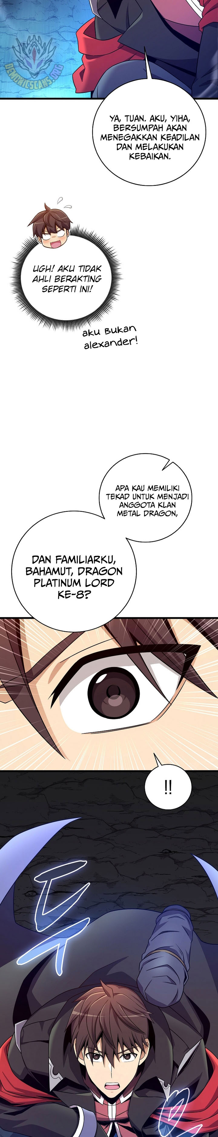 Arcane Sniper Chapter 202 halaman 8