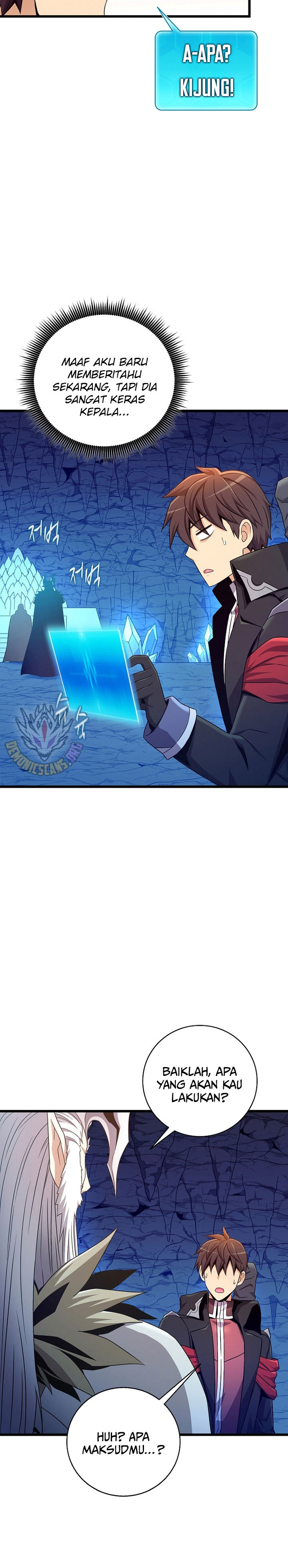 Arcane Sniper Chapter 202 halaman 28