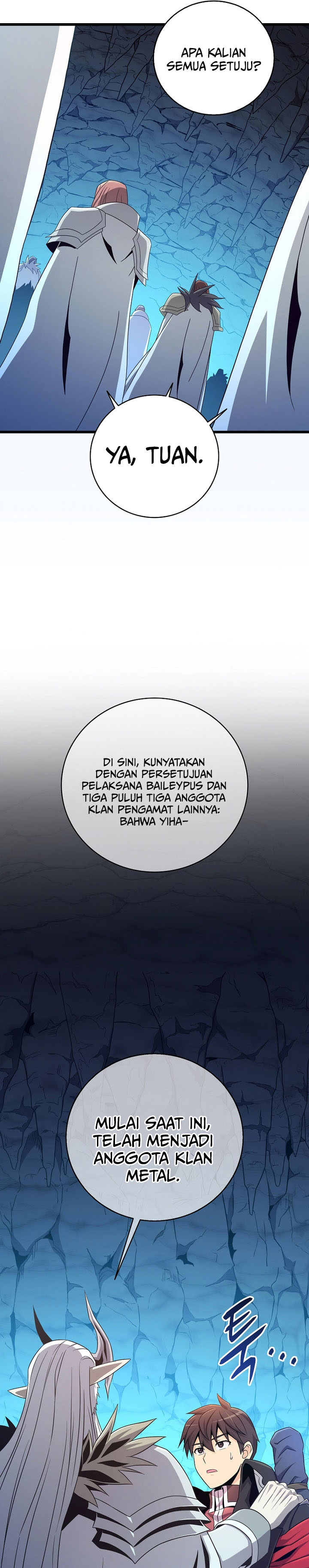 Arcane Sniper Chapter 202 halaman 10