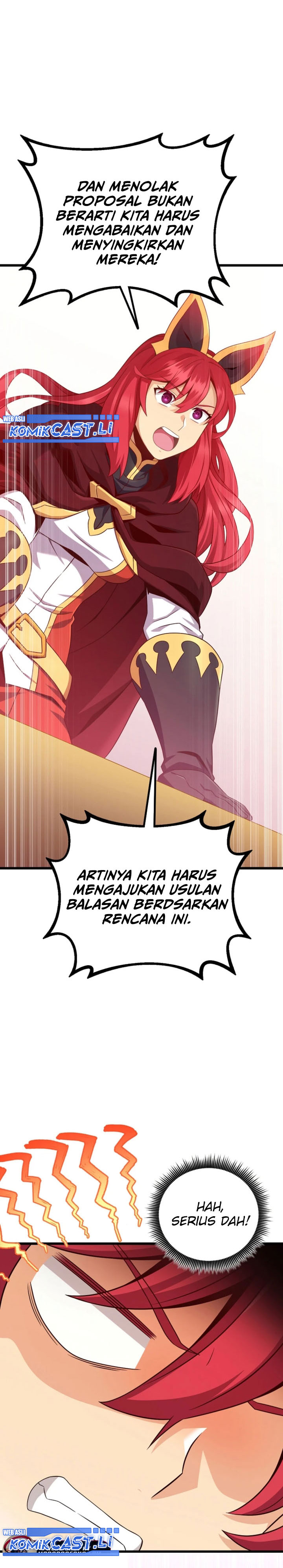 Arcane Sniper Chapter 203 halaman 29