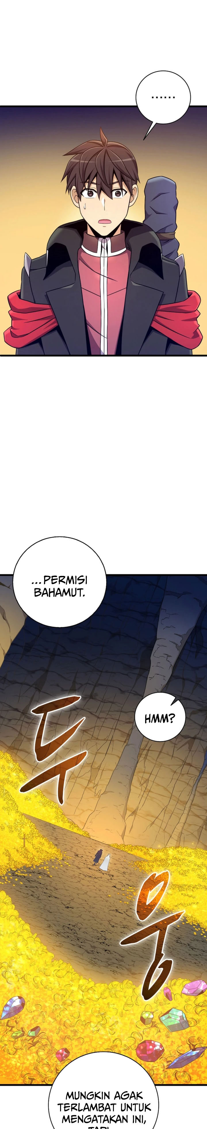 Arcane Sniper Chapter 203 halaman 3
