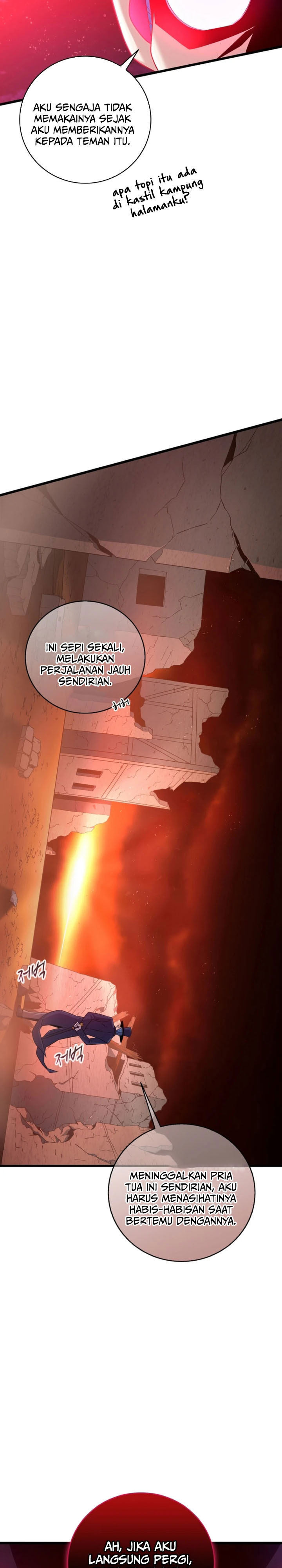 Arcane Sniper Chapter 204 halaman 8